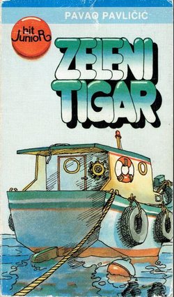 Zeleni tigar