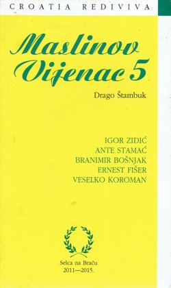 Maslinov vijenac 5