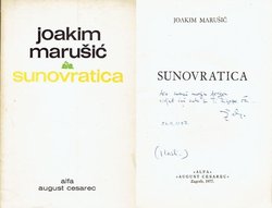 Sunovratica