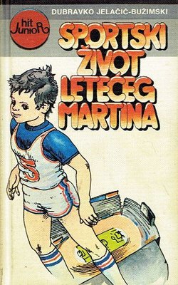 Sportski život letećeg Martina