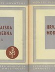 Hrvatska moderna I-II.