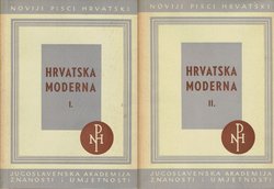 Hrvatska moderna I-II.