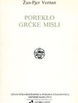 Poreklo grčke misli