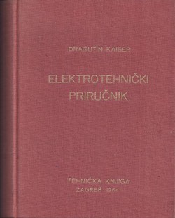 Elektrotehnički priručnik (3.prerađ. i dop.izd.)