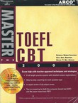 Master the Toefl CBT 2003 + 3 CD