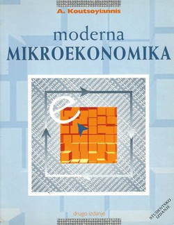 Moderna mikroekonomika (2.izd.)