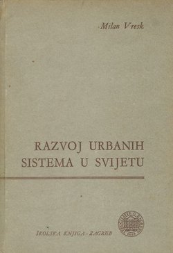 Razvoj urbanih sistema u svijetu