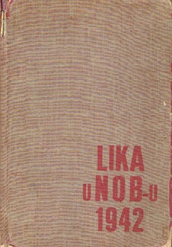 Lika u NOB-u 1942