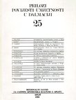 Prilozi povijesti umjetnosti u Dalmaciji 25/1985