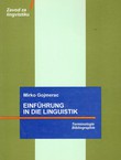 Einführung in die Linguistik. Terminologie, Bibliographie