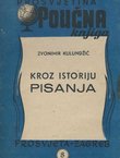 Kroz istoriju pisanja