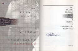 S vjerom u samostalnu Hrvatsku