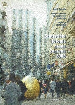 Statistički ljetopis grada Zagreba 2006