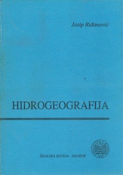 Hidrogeografija (2.izmj. i dop.izd.)