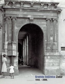 Gradska knjižnica Zadar 1949.-2009.
