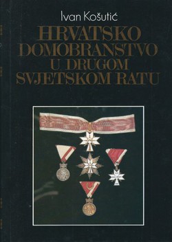 Hrvatsko domobranstvo u Drugom svjetskom ratu