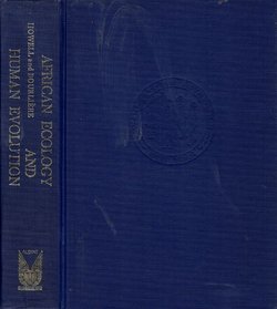 African Ecology and Human Evolution