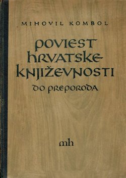 Poviest hrvatske književnosti do preporoda