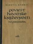 Poviest hrvatske književnosti do preporoda