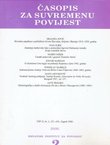 Časopis za suvremenu povijest 2/2000
