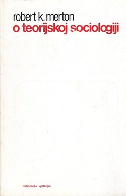 O teorijskoj sociologiji