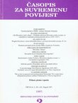 Časopis za suvremenu povijest 2/1997