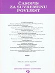 Časopis za suvremenu povijest 3/1997