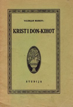 Krist i Don-Kihot