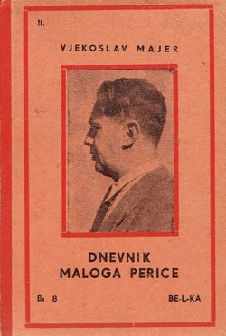 Dnevnik maloga Perice