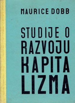 Studije o razvoju kapitalizma
