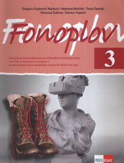 Fon-Fon 3. Radna bilježnica