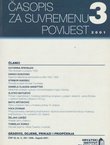 Časopis za suvremenu povijest 3/2001