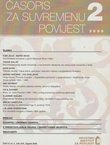 Časopis za suvremenu povijest 2/2005