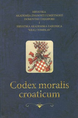Codex moralis croaticum
