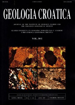 Geologia Croatica 50/1/1997