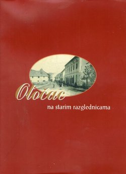 Otočac na starim razglednicama