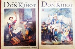 Don Kihot I-II