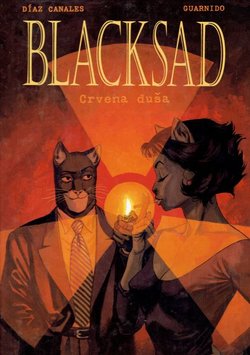 Blacksad. Crvena duša