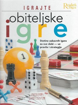 Igrajte obiteljske igre