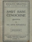 Smrt babe Čengićkinje. Travestia (2.izd.)