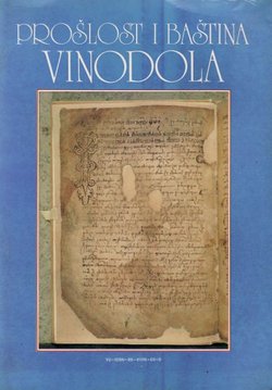 Prošlost i baština Vinodola / The Heritage of Vinodol