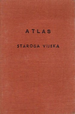Historijsko-geografski školski atlas Staroga vijeka