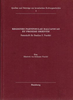 Regiones paeninsulae balcanicae et proximi orientis