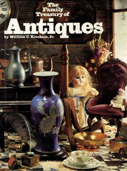 The Family Treasury of Antiques