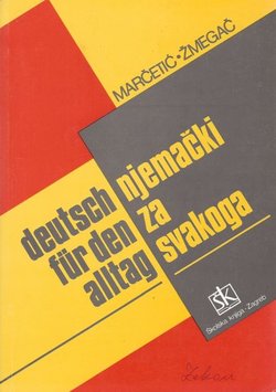 Njemački za svakoga (6.izd.)