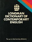 Longman Dictionary of Contemporary English