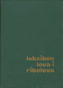 Leksikon lova i ribolova (2.izd.)