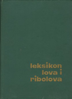 Leksikon lova i ribolova (2.izd.)