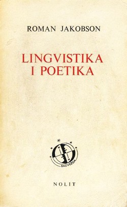 Lingvistika i poetika