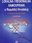 Lokalna i regionalna samouprava u Republici Hrvatskoj (2.izmj. i dop.izd.)